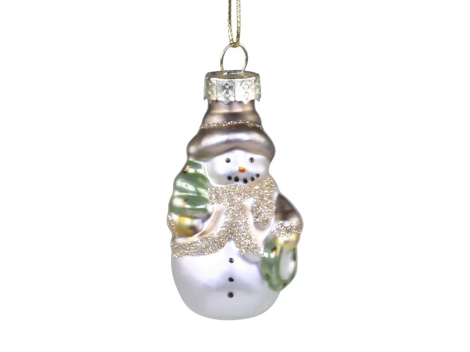 Hanging Snowman