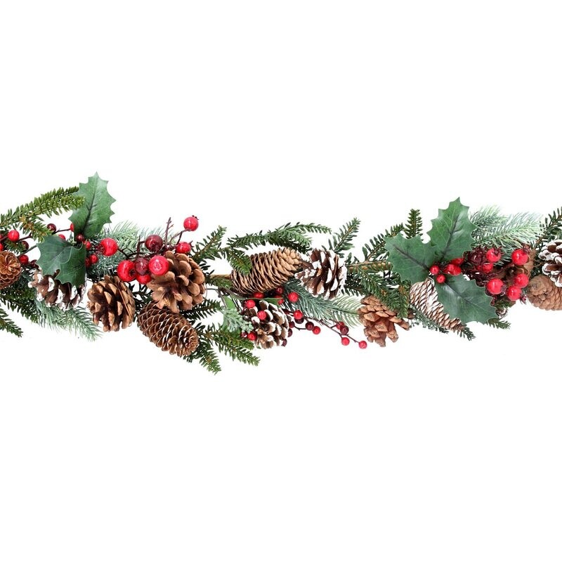 Berries Garland