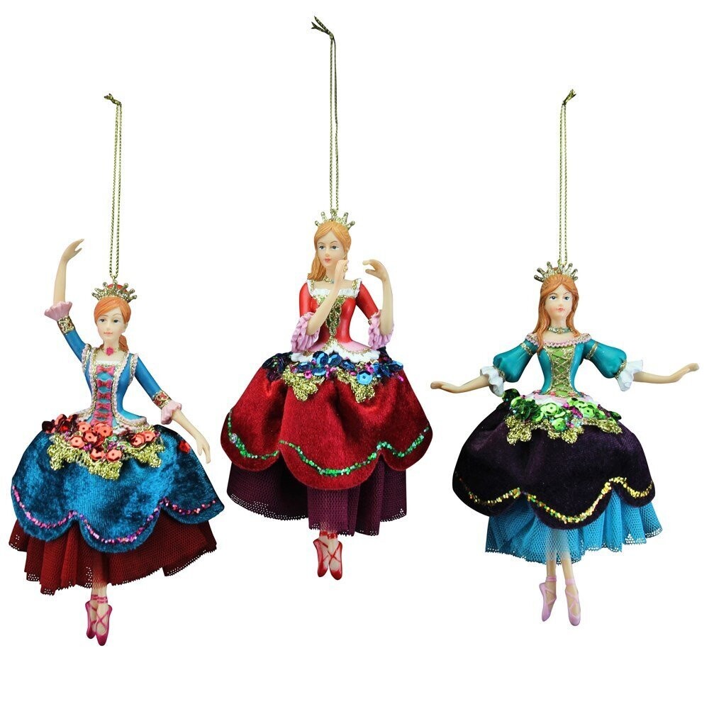 Nutcracker Princess (individually priced)