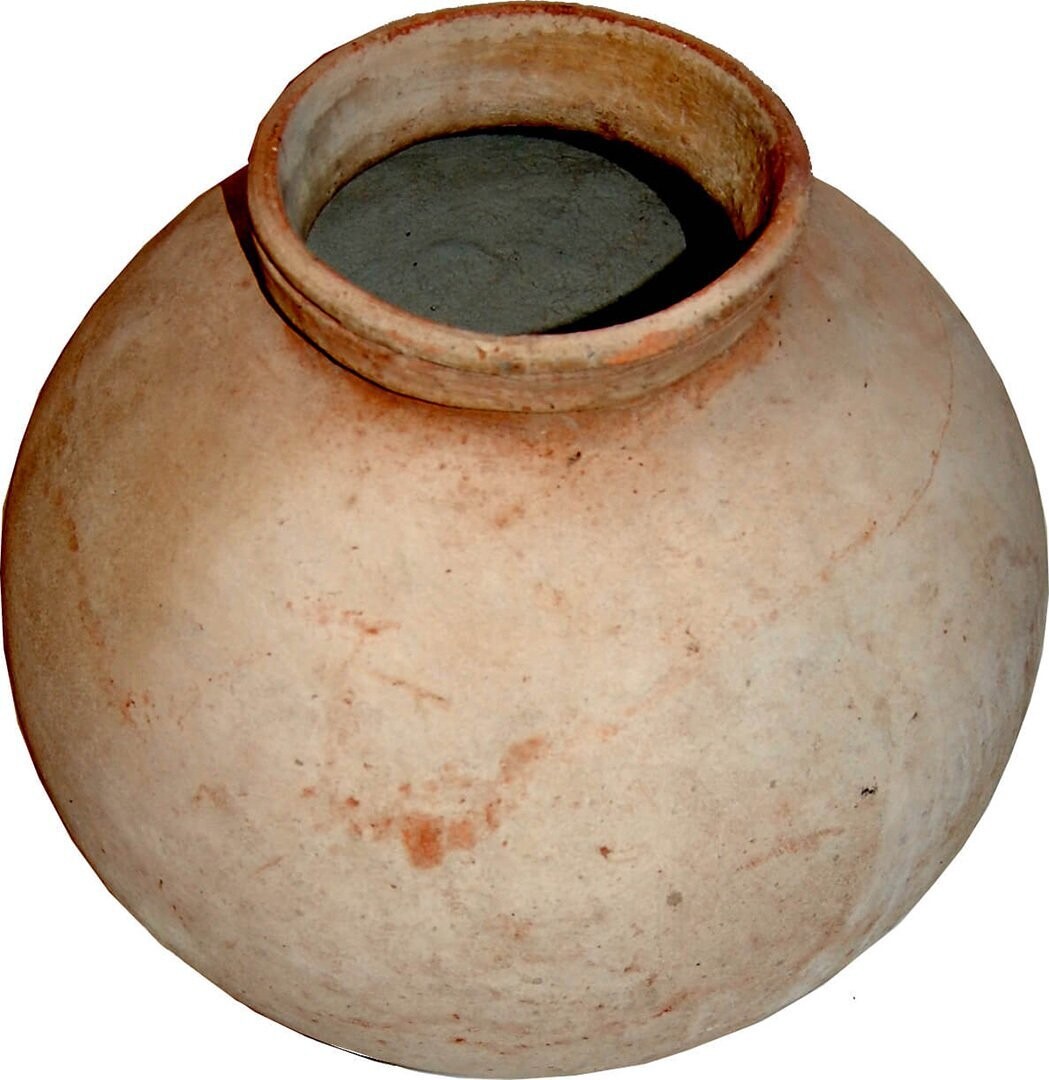 Clay Pot