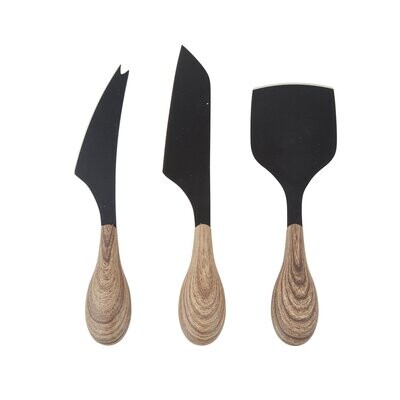 Set of 3 Cheese Knives