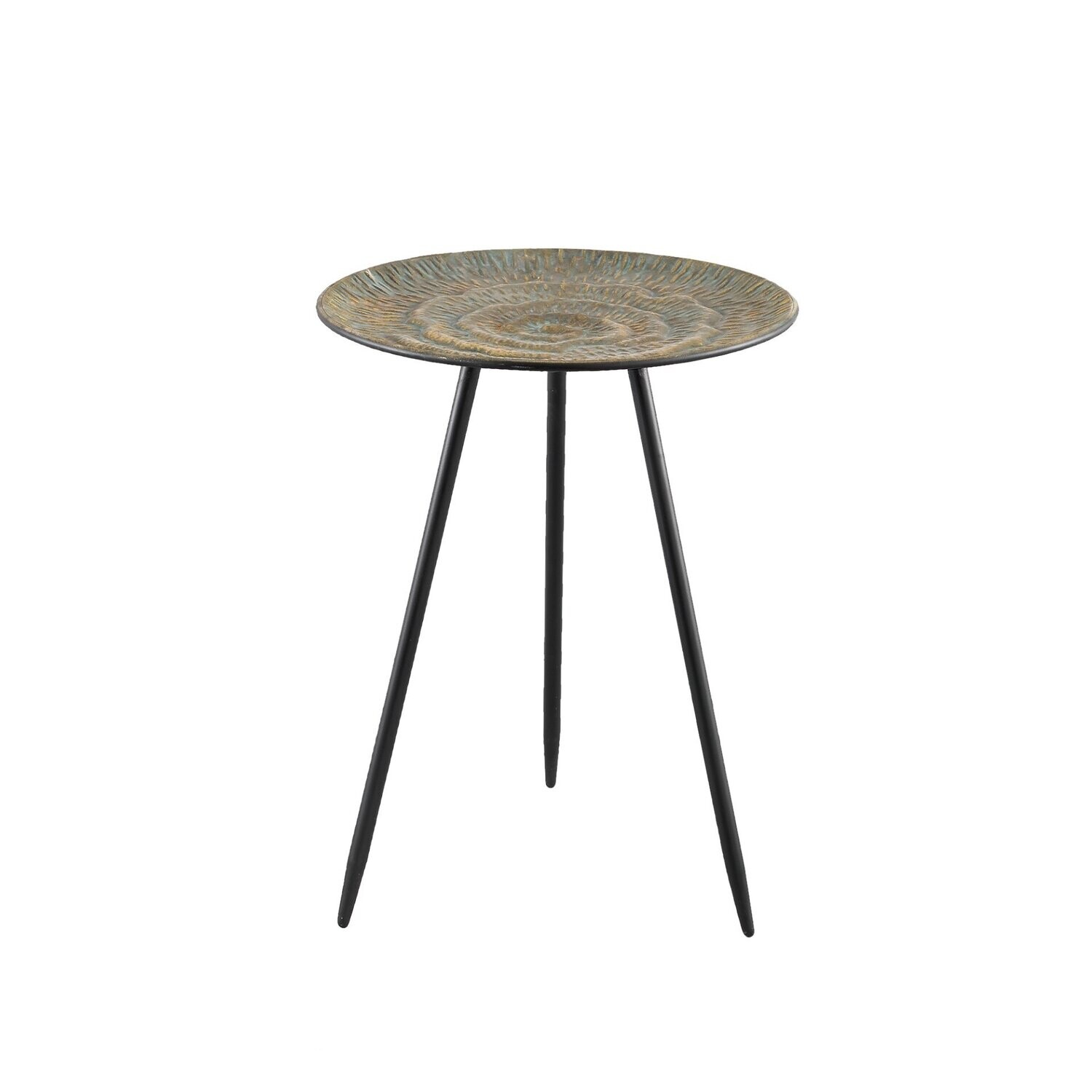 Amando Metal Side Table