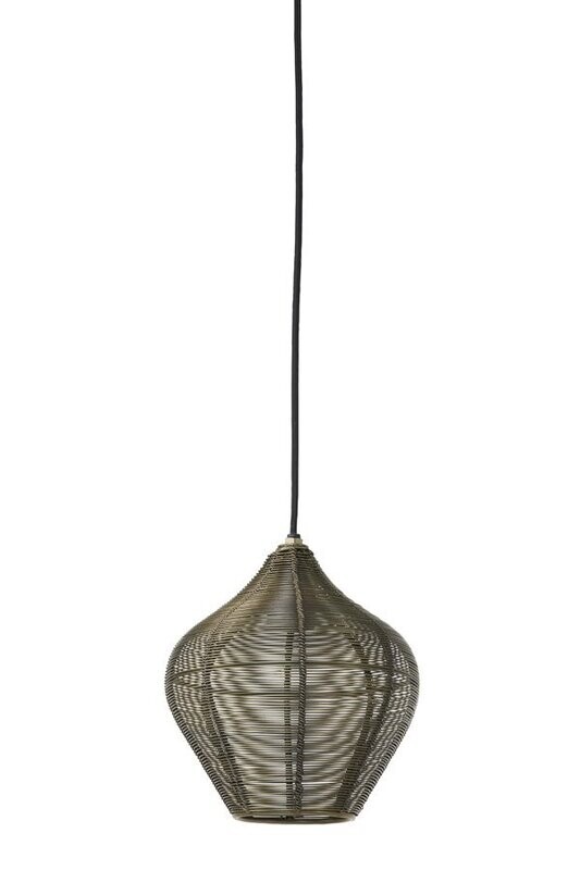 Alvaro Hanging Light (small)