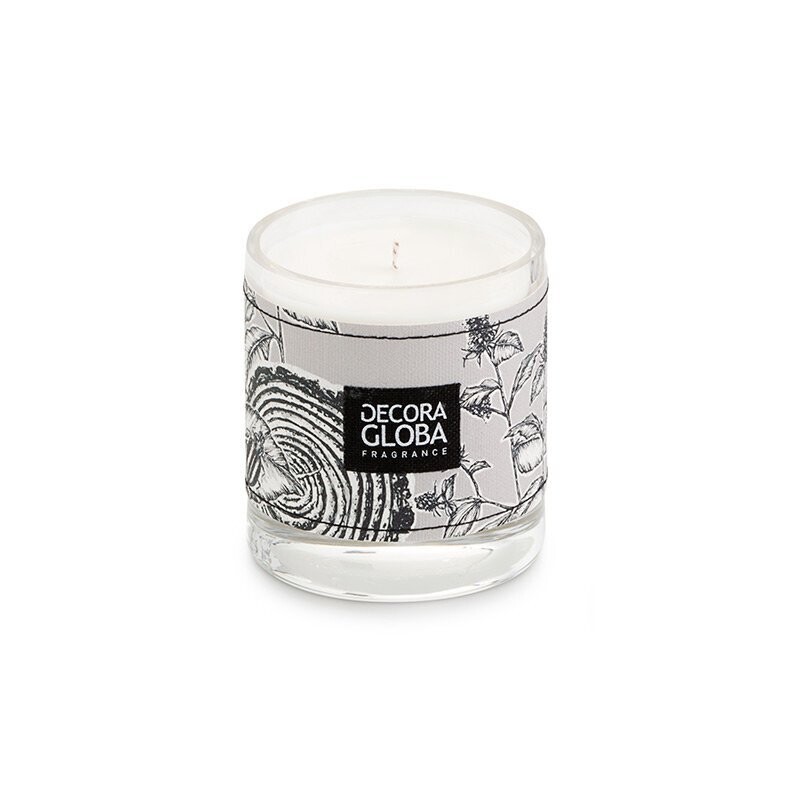 By the Fireplace Candle