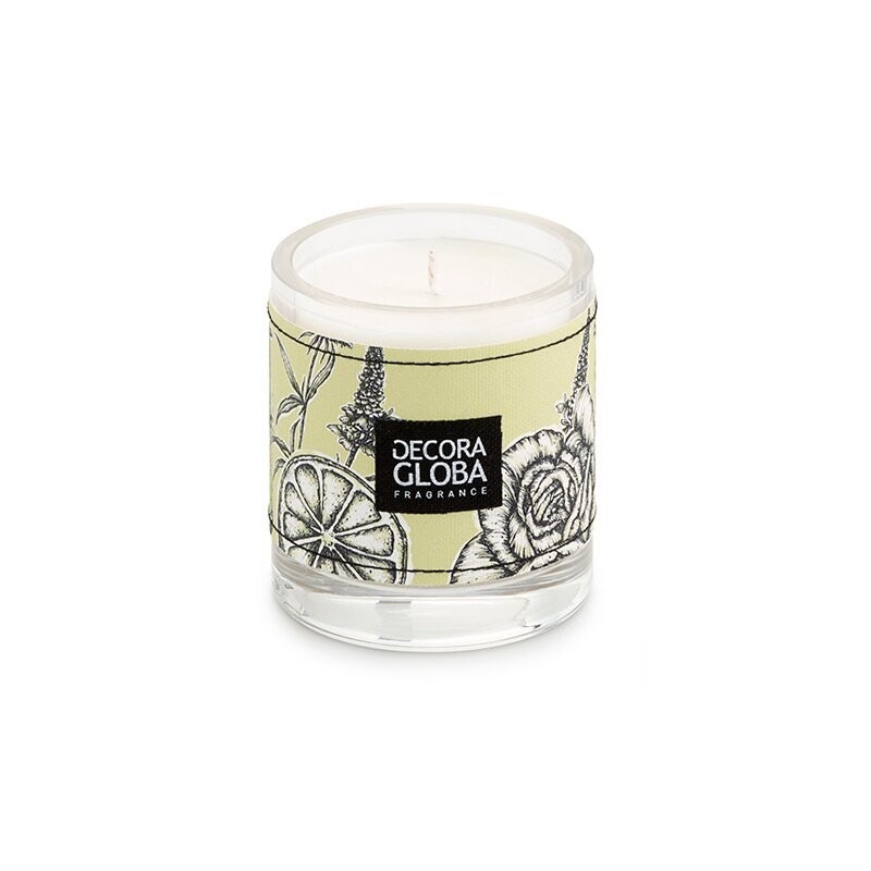 Rest in the Grass Candle