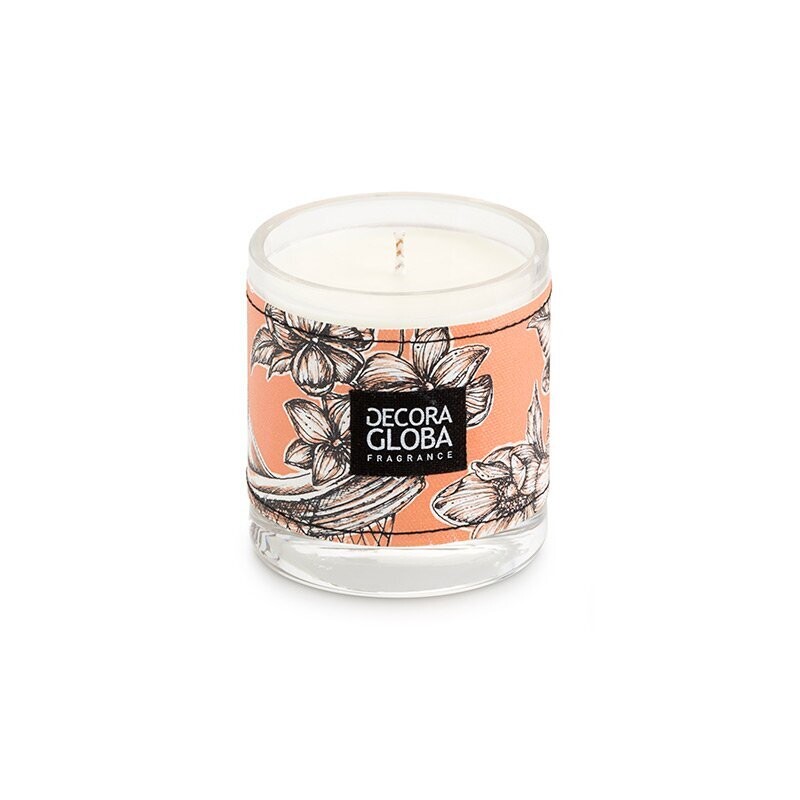 Nap under Orange Trees Candle