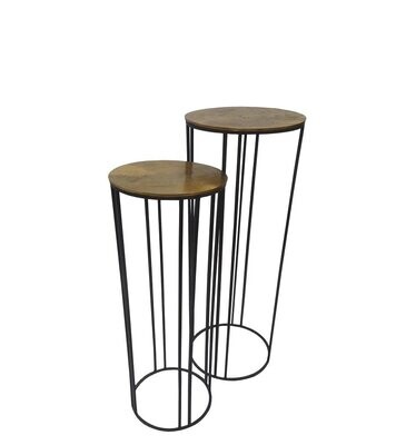 Tall Side Table (individually priced)