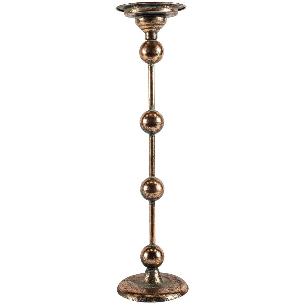 Copper Candlestick