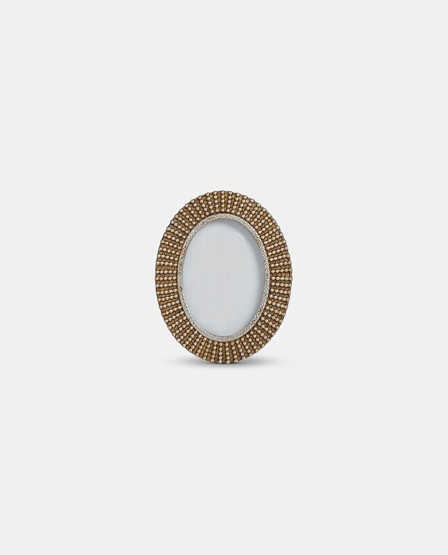Beaded Frame