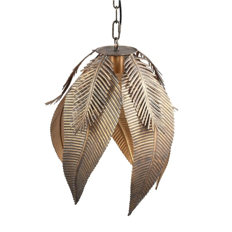 Marinth Feathers Pendant