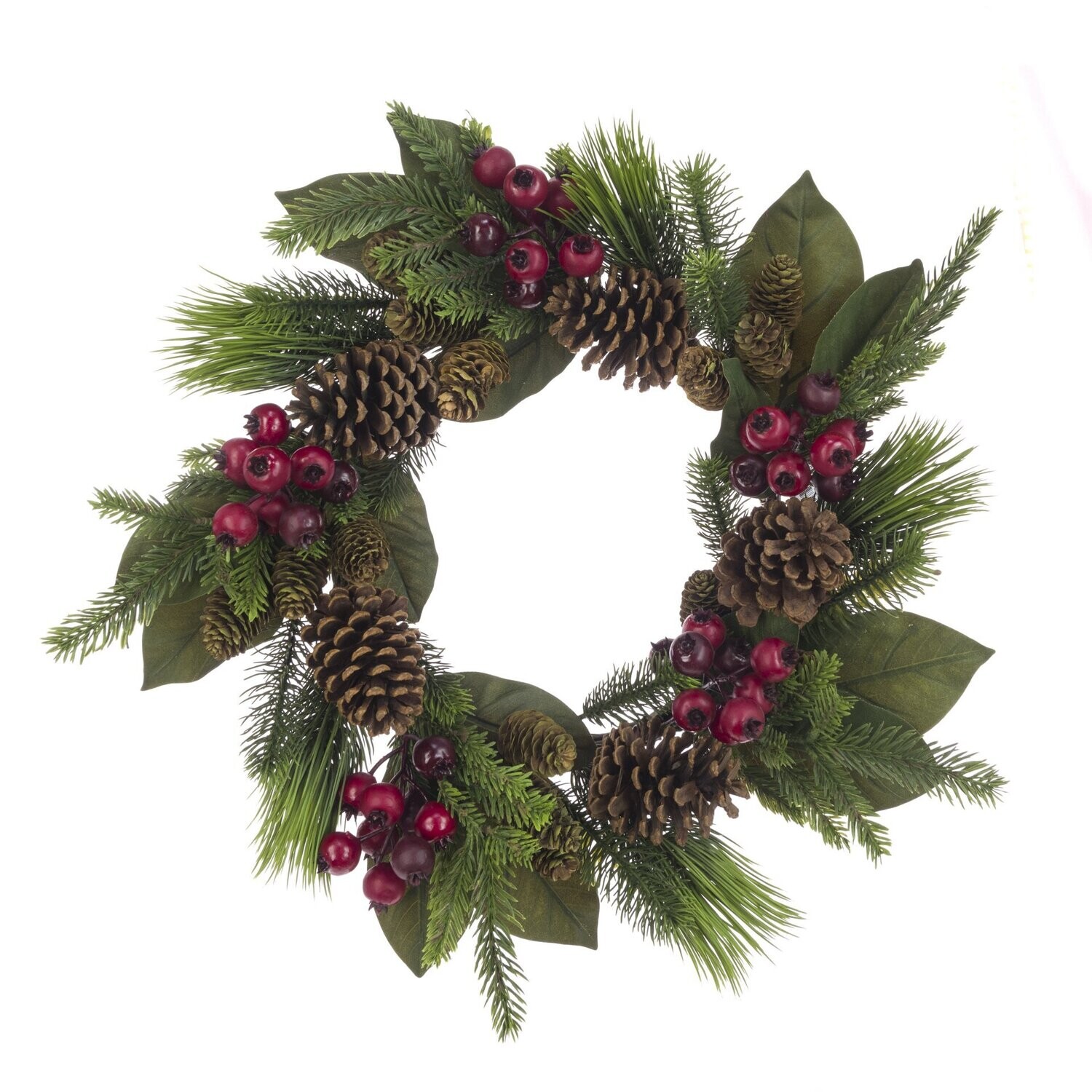 Ryhall Berry Wreath