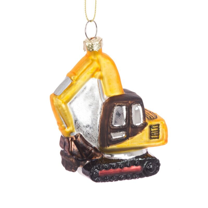 Digger Bauble