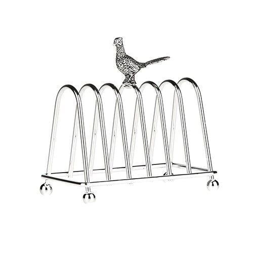Pheasant Toast Rack