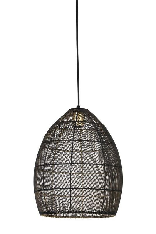 Meya Hanging Light + bulb