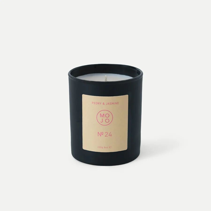 Mojo Candle: Peony and Jasmine