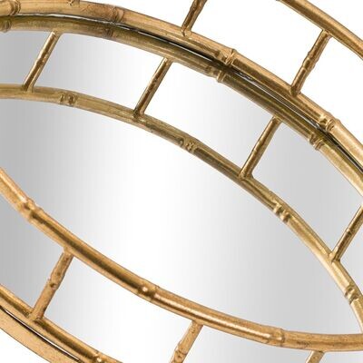 Gold Trays