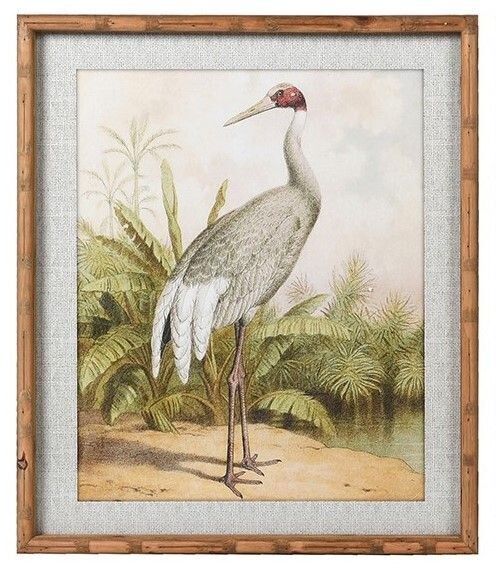 Stork Wall Art