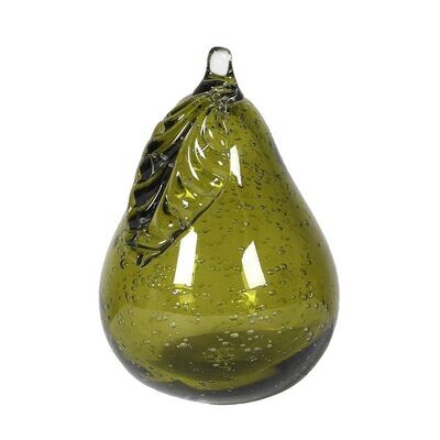 Glass Pear