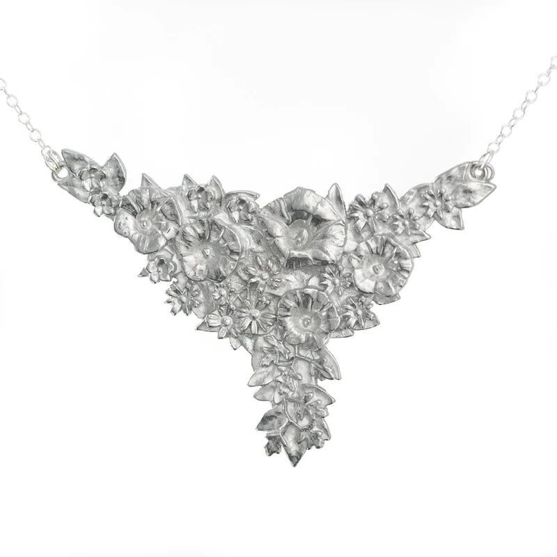 Wild Flowers Pendant (large)
