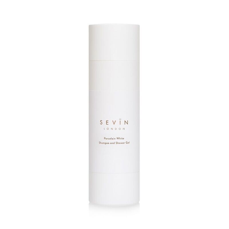 Porcelain White Shampoo + Shower Gel