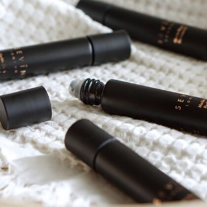 Marble Black Perfume Oil