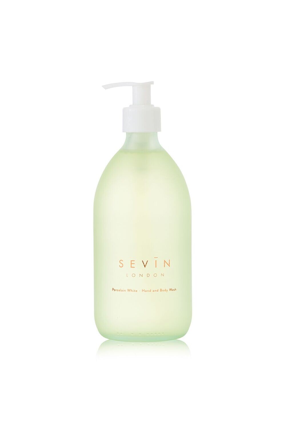 Porcelain White Hand + Body Wash