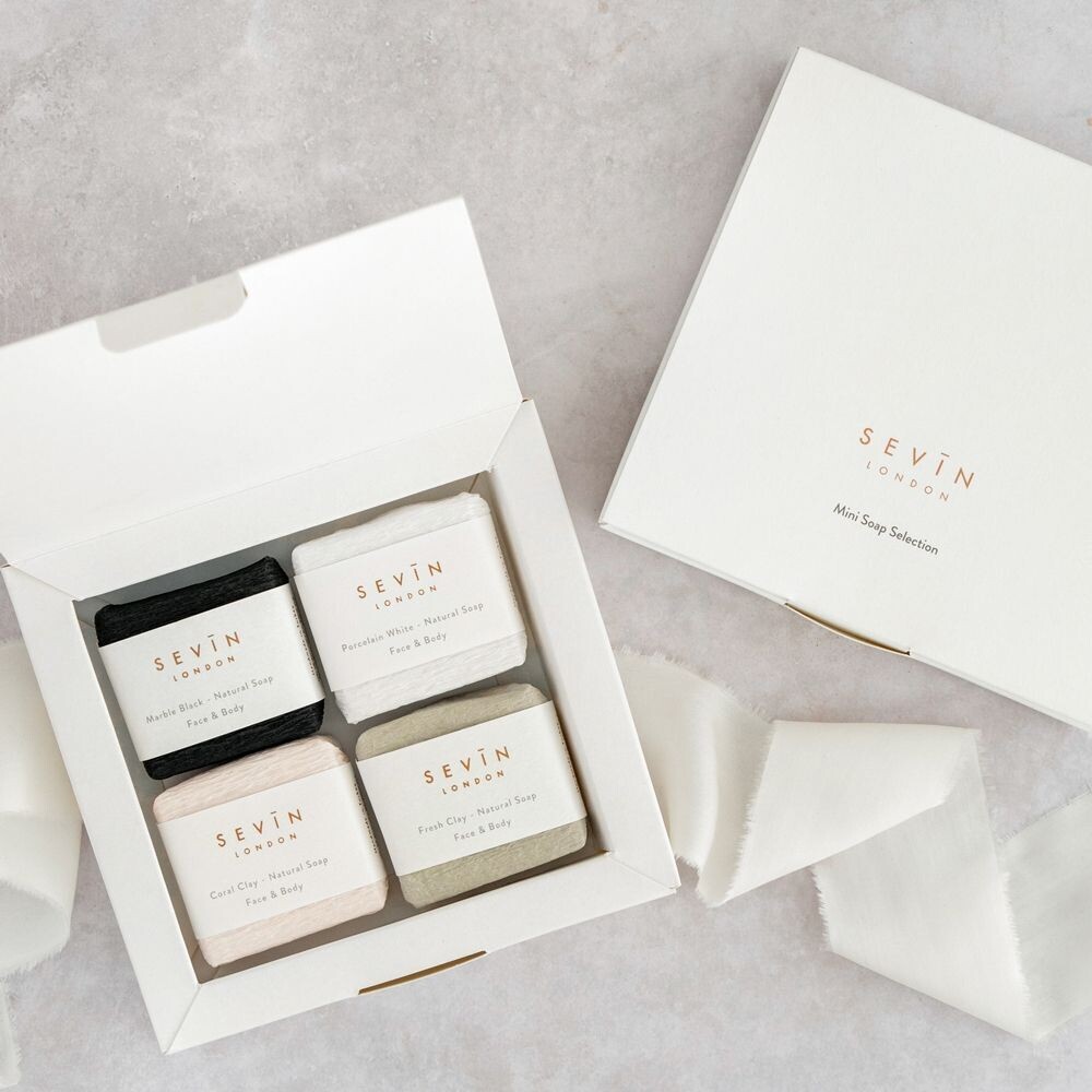 Mini Soaps Selection Pack
