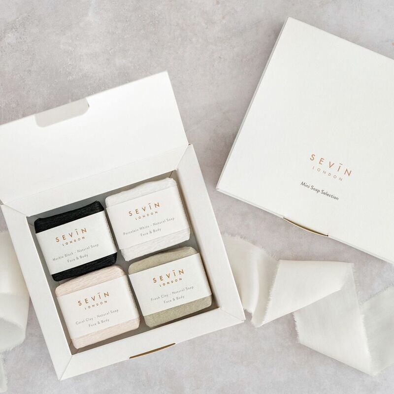 Mini Soaps Selection Pack