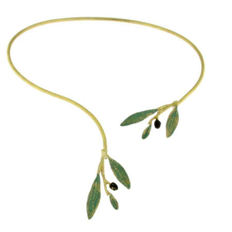 Olive Necklace