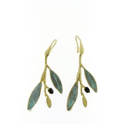 Olive Earrings