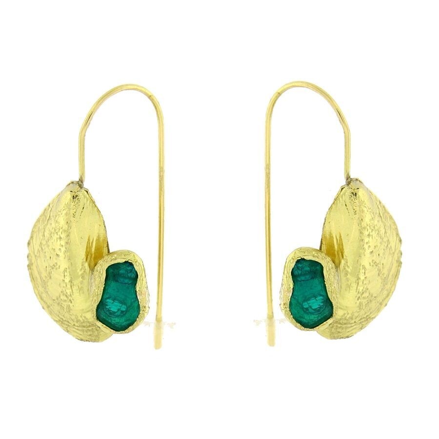 Bonnet Earrings