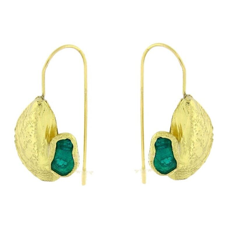 Bonnet Earrings