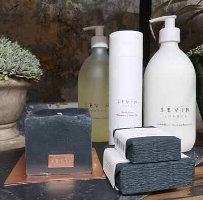 All Sevin London Toiletries