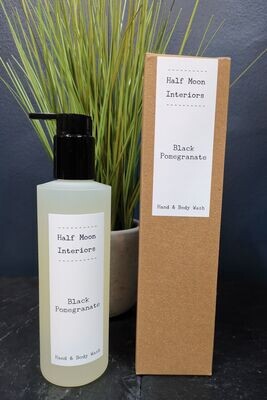 Hand/Body Wash + Shower Gel