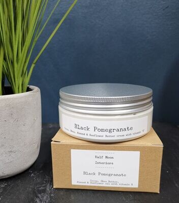 Black Pomegranate