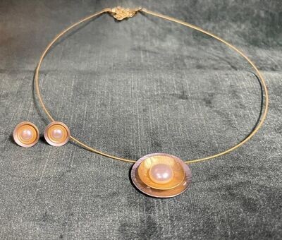 All Gold/Silver Coloured Jewellery