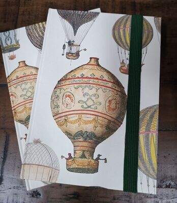 A5 Lined Notebooks