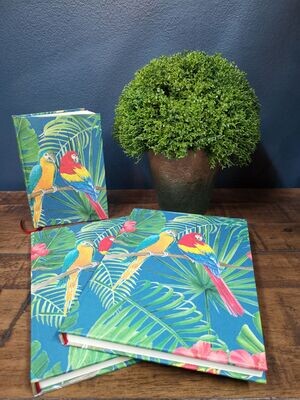 A5 Blank Notebooks