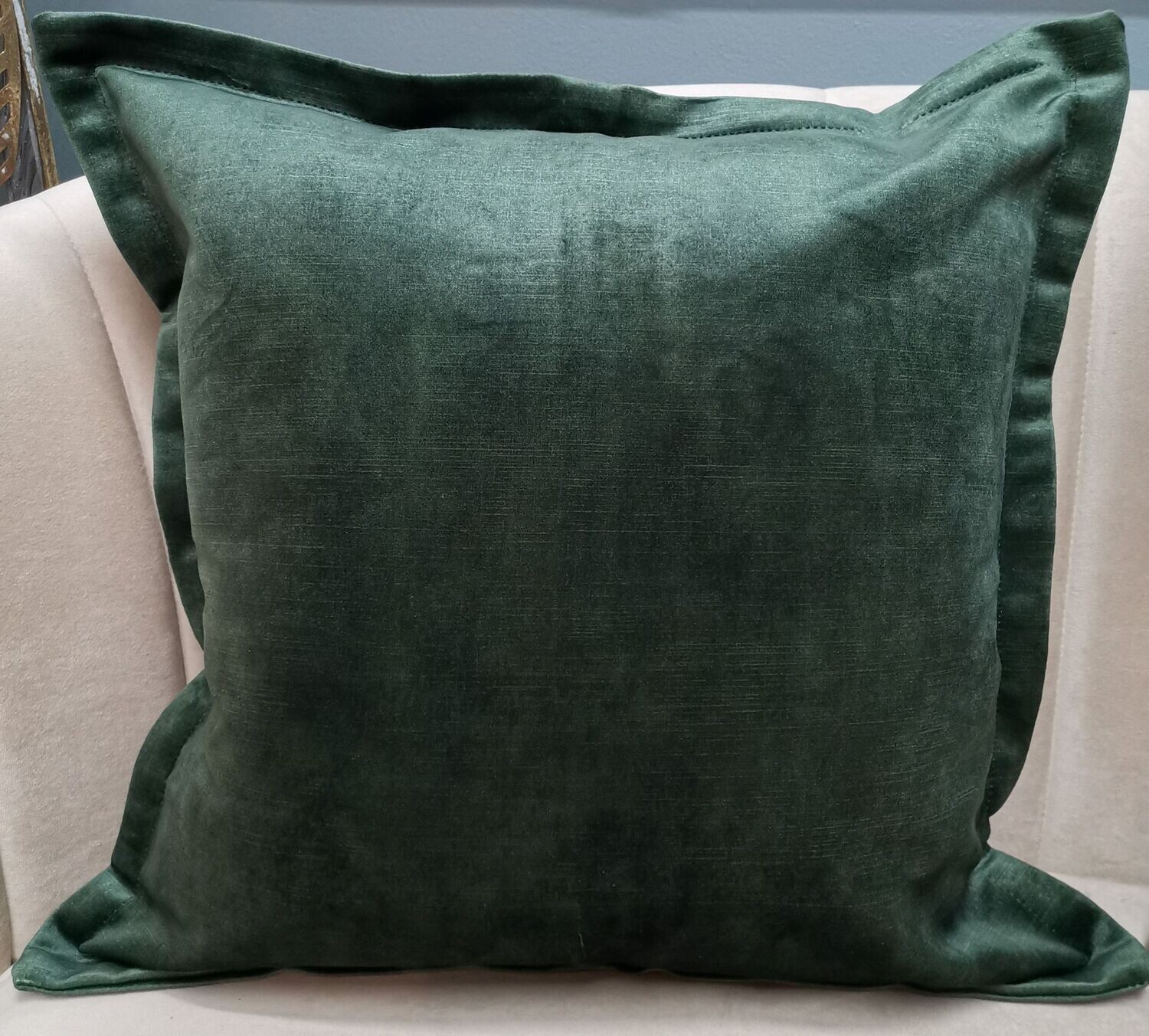 Forest Green Cushion