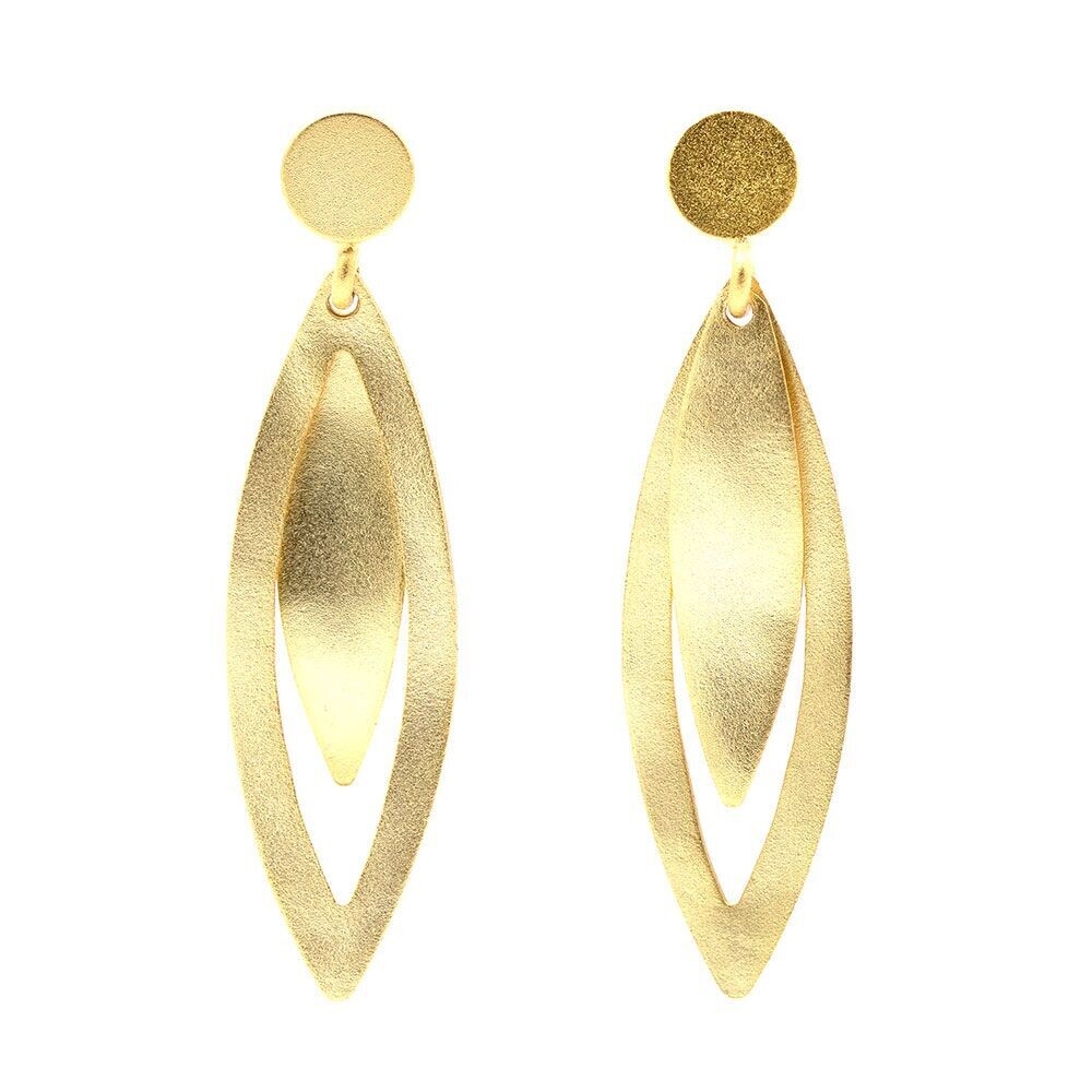 Leaf Earrings