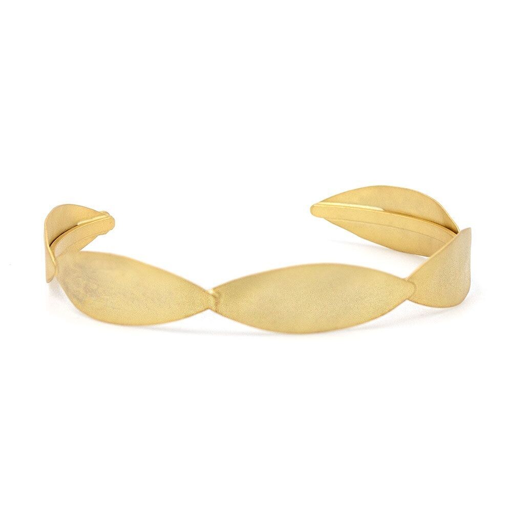 Leaves Bangle