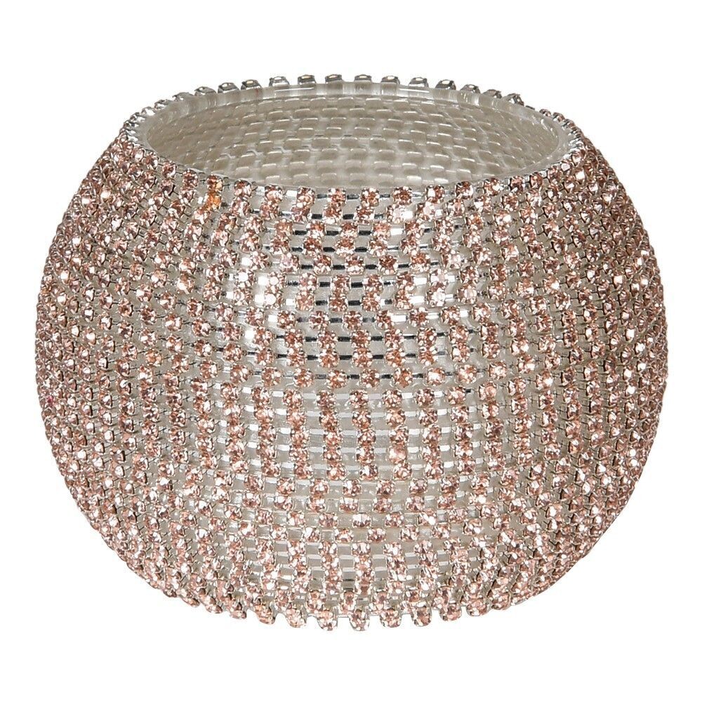 Diamante Tealight Holder