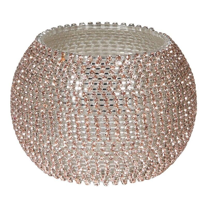 Diamante Tealight Holder