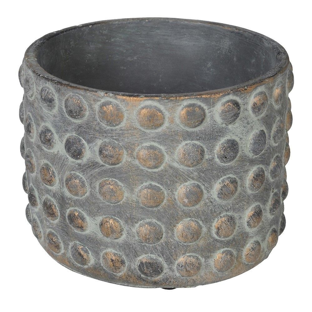 Dots Plant Pot