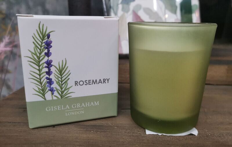 Herb Mini Candle: Rosemary