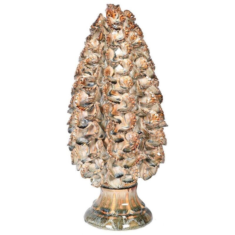 Ceramic Coral Decoration
