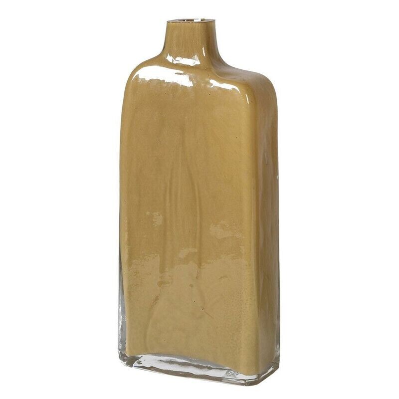 Camel Flask Vase