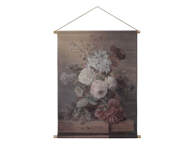 Floral Wall Hanging