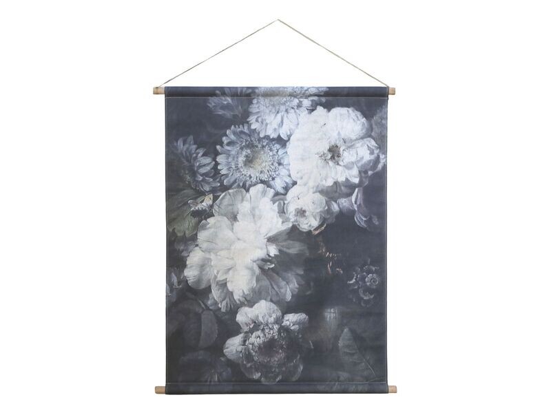 Floral Wall Hanging