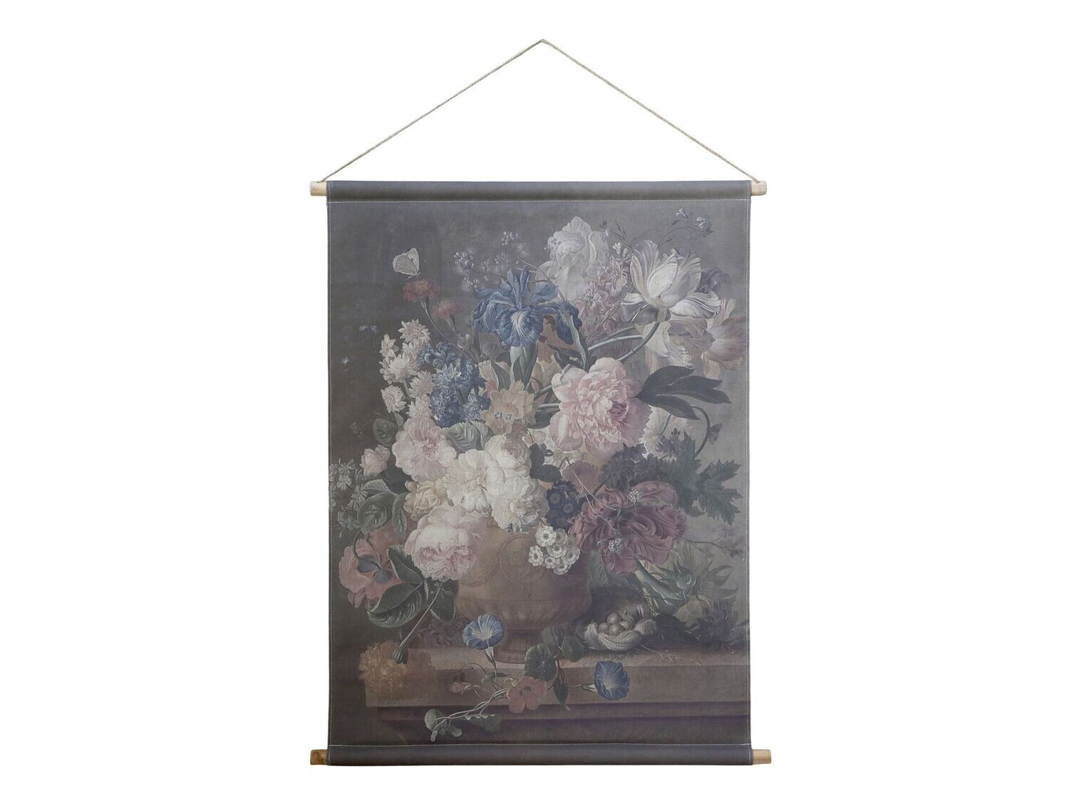 Floral Wall Hanging